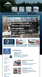 Mobile Screenshot of enjoymuskoka.com